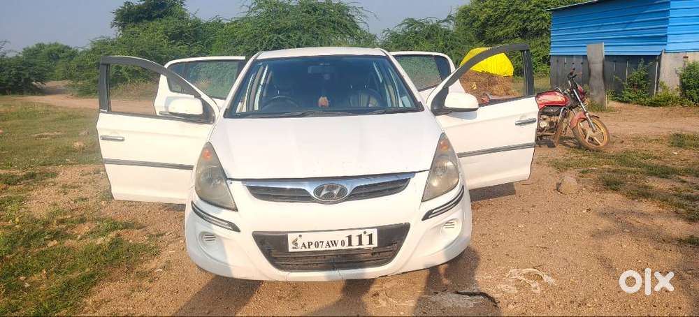Hyundai I20 Asta 2010 Diesel Car