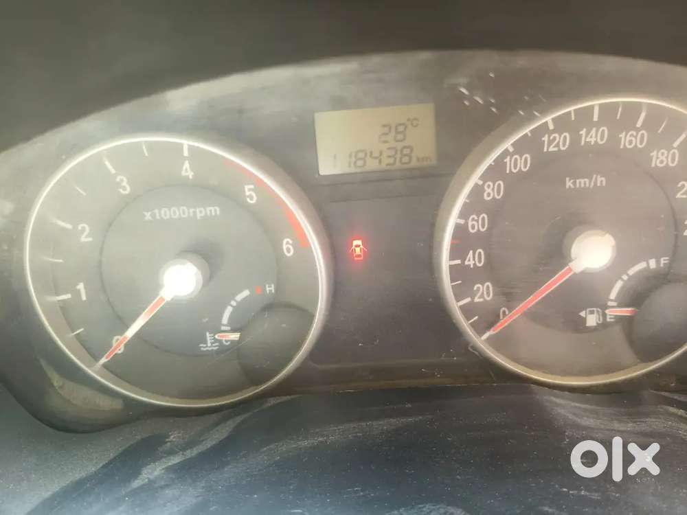 Hyundai Verna 2008