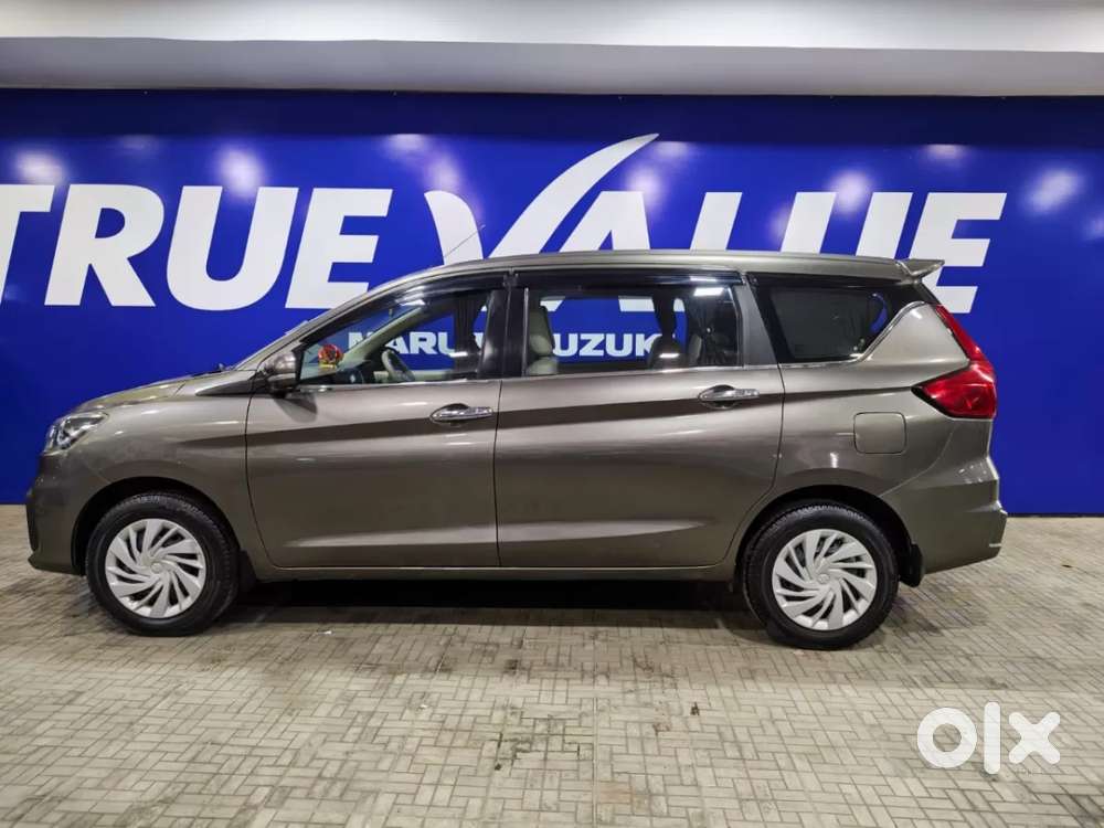Maruti Suzuki Ertiga 1.5 Vxi, 2019, Petrol
