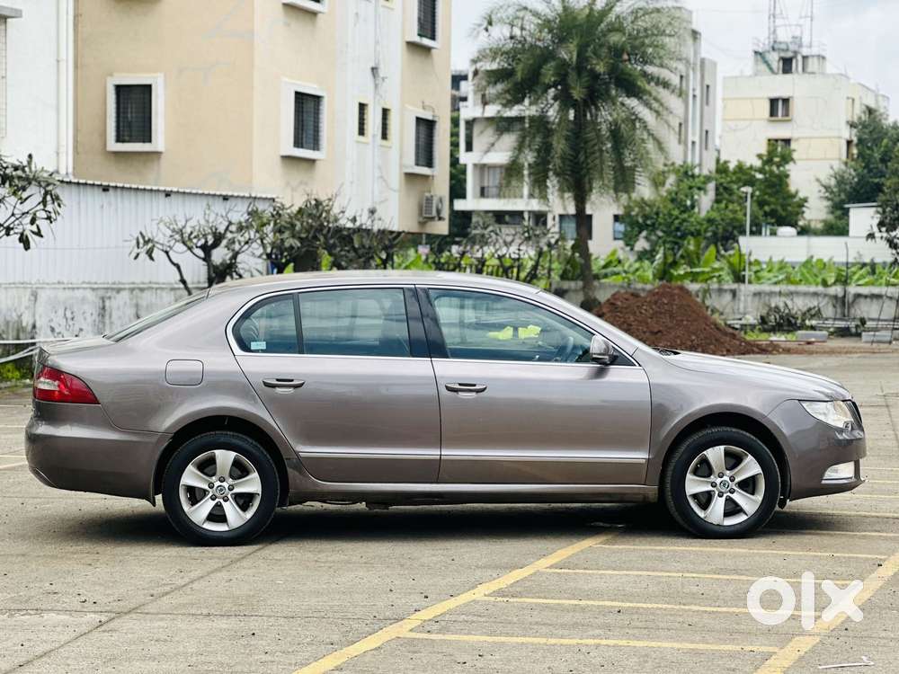 Skoda Superb Sportline 2.0 Tdi At, 2012, Diesel