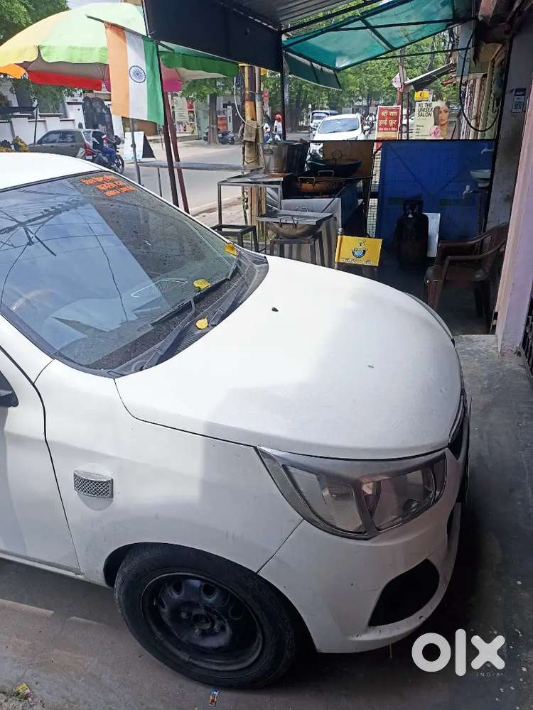 Maruti Alto K10 2016 Variant