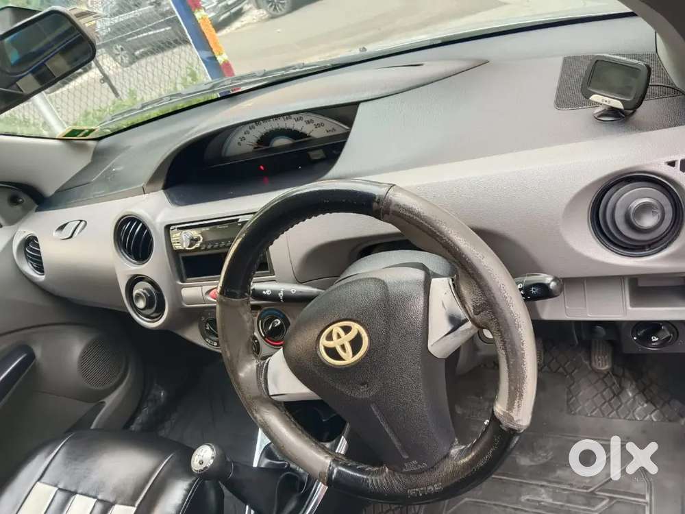 Toyota Etios Liva 2011 2nd Owner