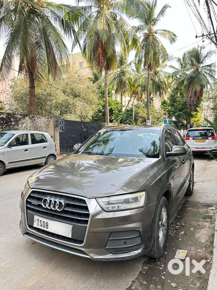 Audi Q3 2016 Diesel Good Condition