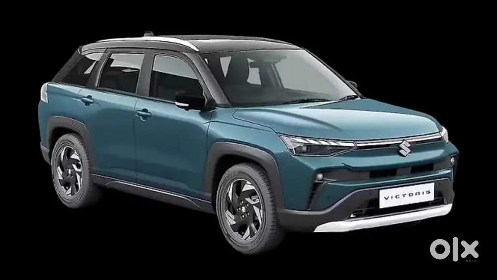 Maruti Suzuki Victoris 2026