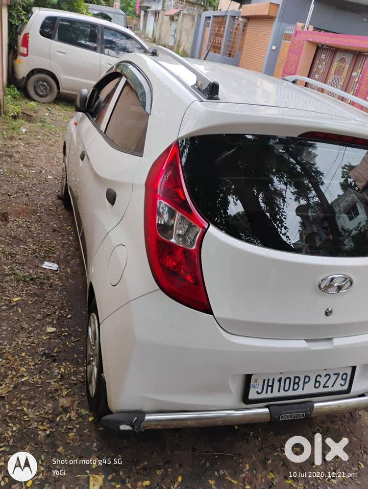 Hyundai Eon Petrol
