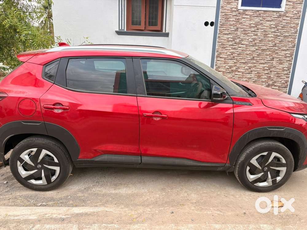 Nissan Magnite 2024 Petrol Good Condition