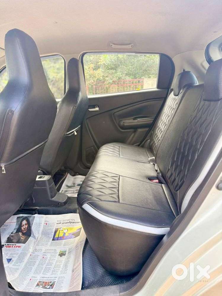 Maruti Suzuki Celerio Zxi, 2022, Petrol