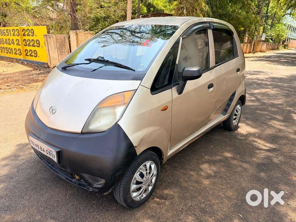 Tata Nano Xe Petrol 2012