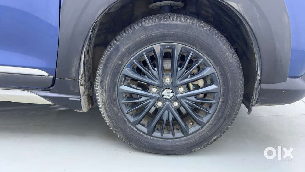 Maruti Suzuki Xl6 1.5 Alpha At, 2021, Petrol