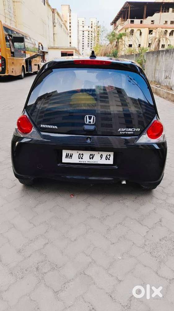 Honda Brio 2013-2016 S Mt, 2013, Petrol