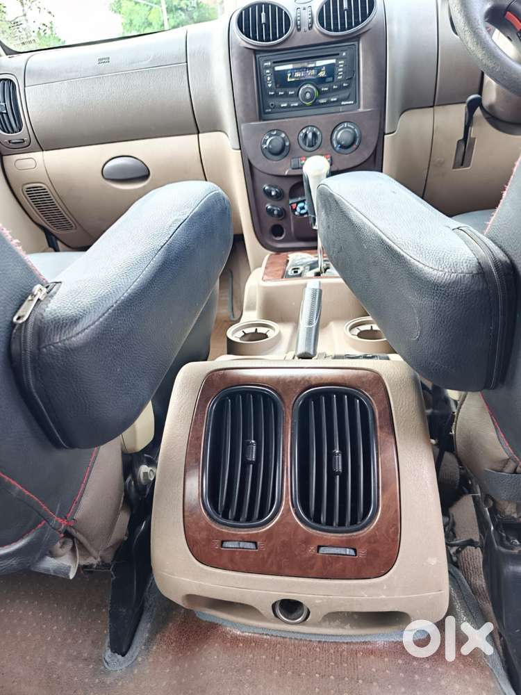 Mahindra Scorpio Vlx 2wd Abs At Bsiii, 2014, Diesel