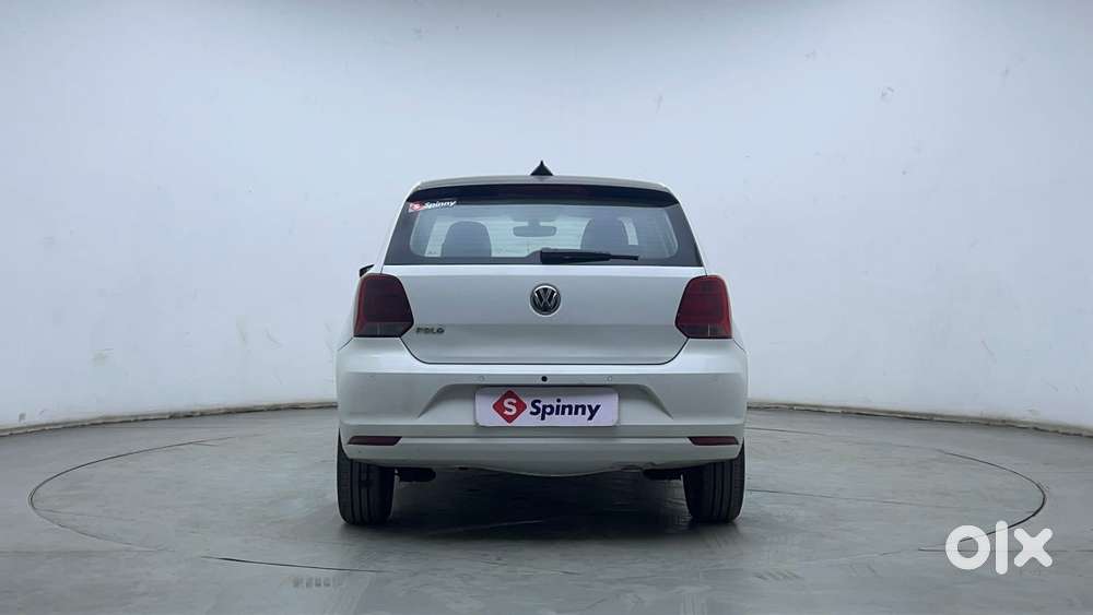Volkswagen Polo Petrol Highline 1.2l, 2017, Petrol