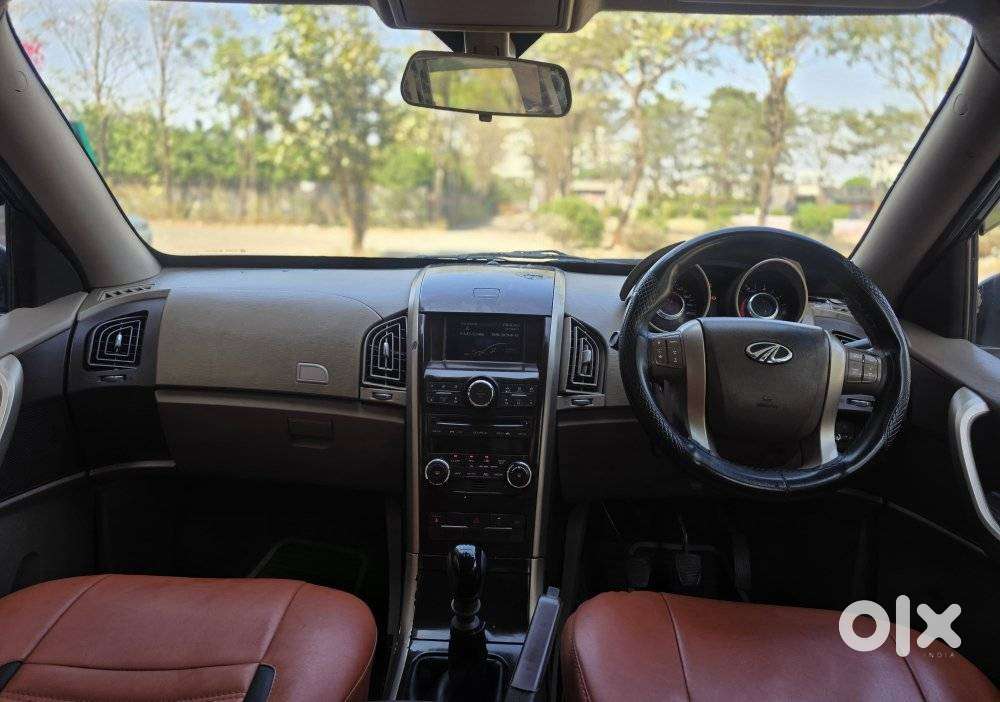 Mahindra Xuv500 2011-2015 W6 2wd, 2014, Diesel