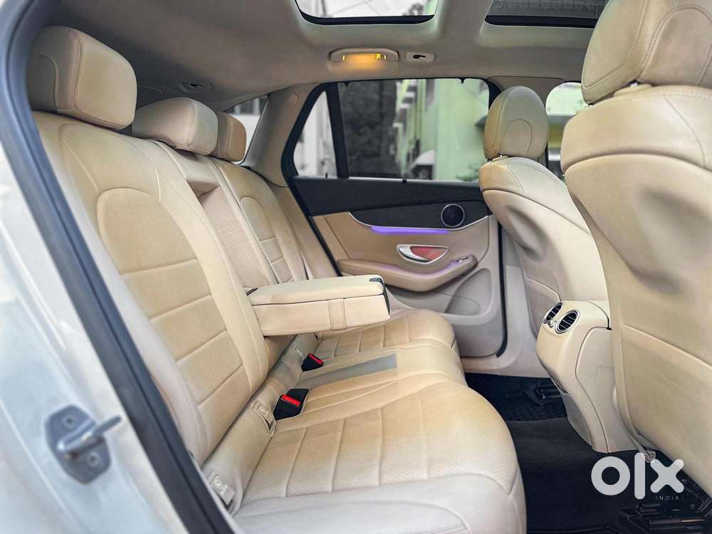 Mercedes-benz Glc Class 200, 2021, Petrol