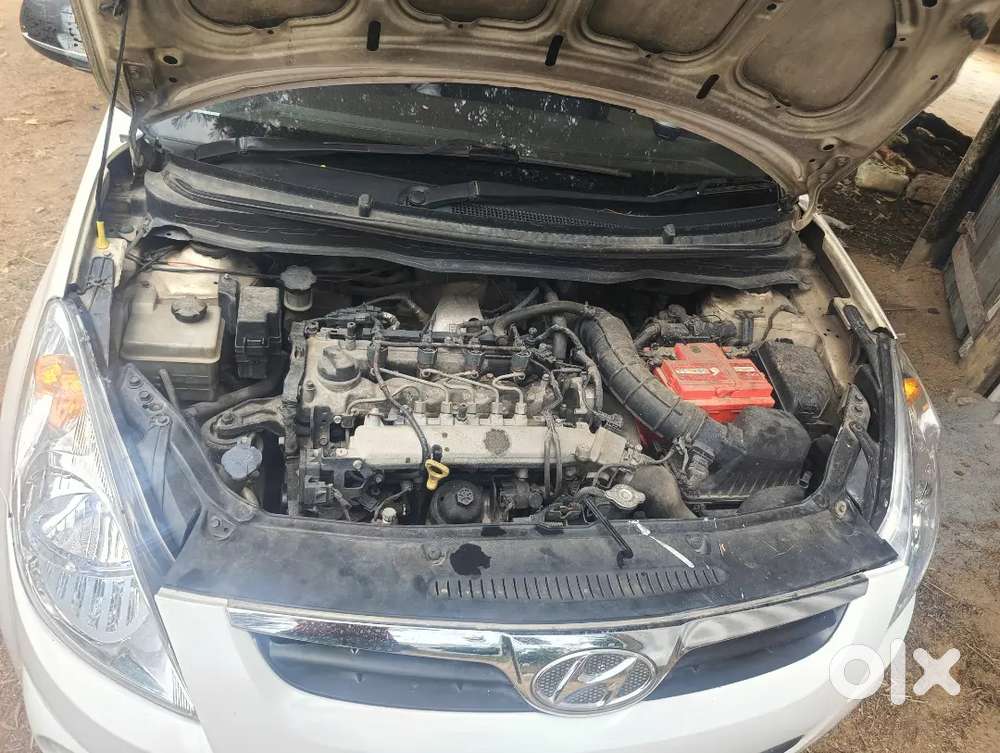 Hyundai I20 Diesel Asta 2014