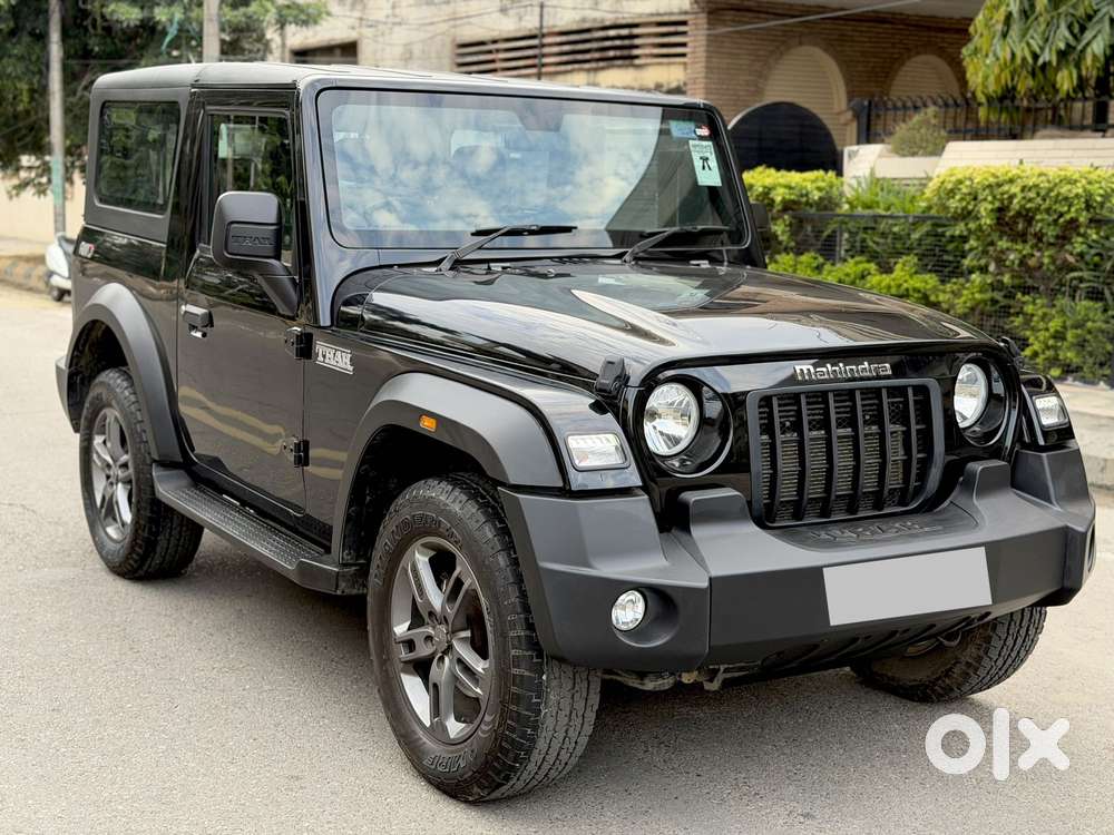Mahindra Thar Lx Hard Top Petrol At Rwd, 2024, Petrol