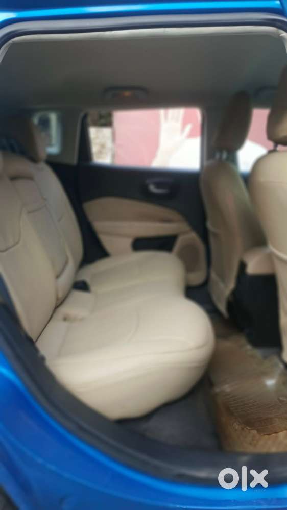 Jeep Compass 2.0 Longitude, 2018, Diesel
