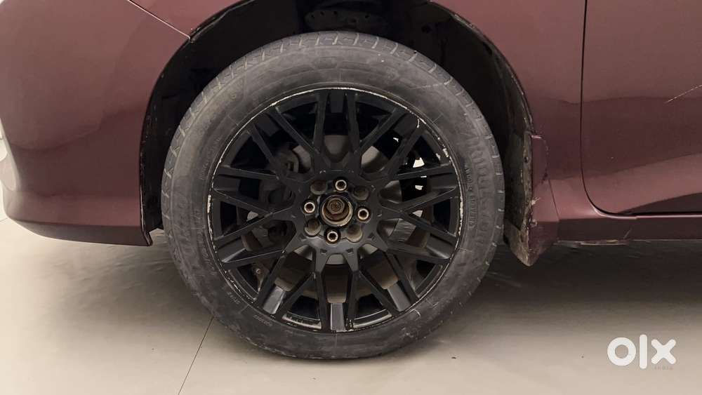 Honda City I-vtec Cvt Zx, 2016, Petrol