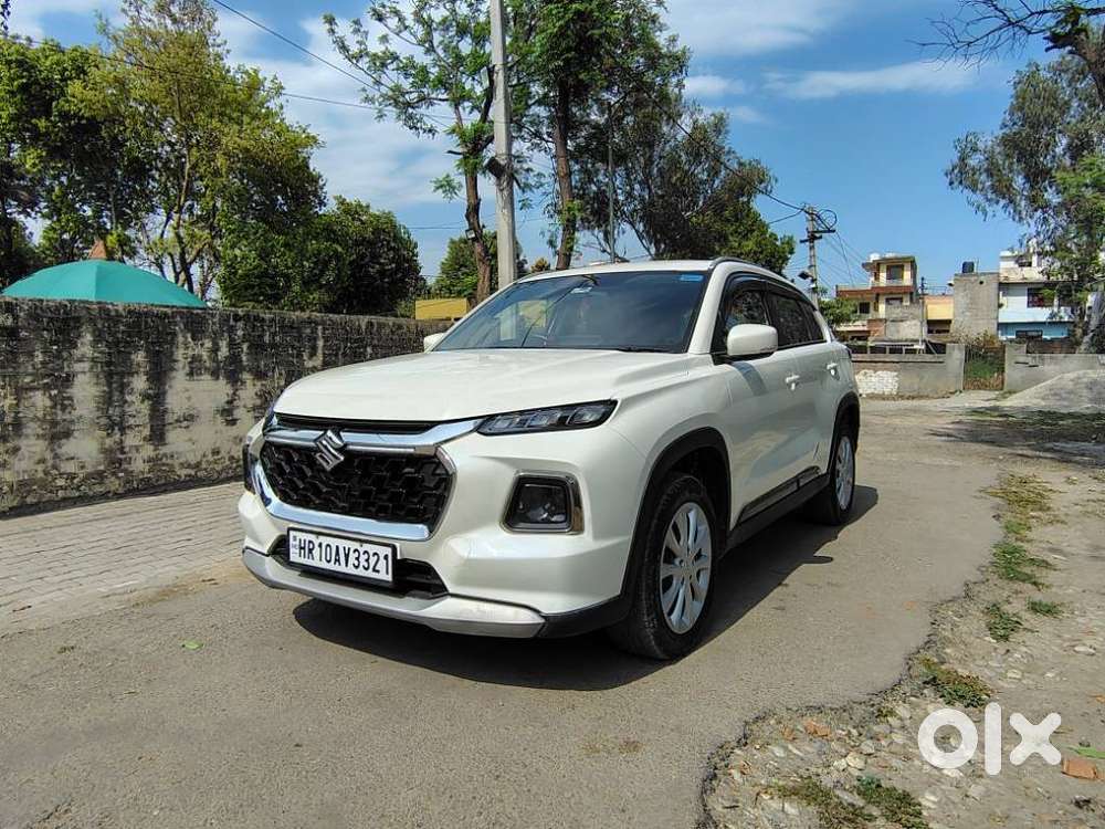 Maruti Suzuki Grand Vitara 1.5 Sigma Smart Hybrid, 2025, Petrol