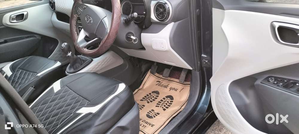 Hyundai Grand I10 Nios Sportz, 2021, Petrol