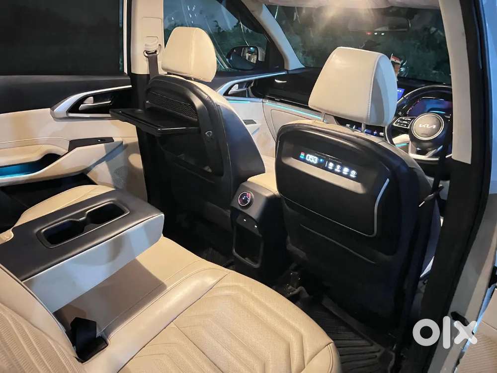 Kia Carens 2022 Diesel Well Maintained