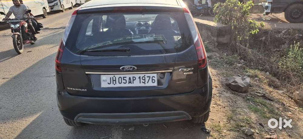 Ford Figo 2012-2015 Diesel Celebration Edition, 2012, Diesel