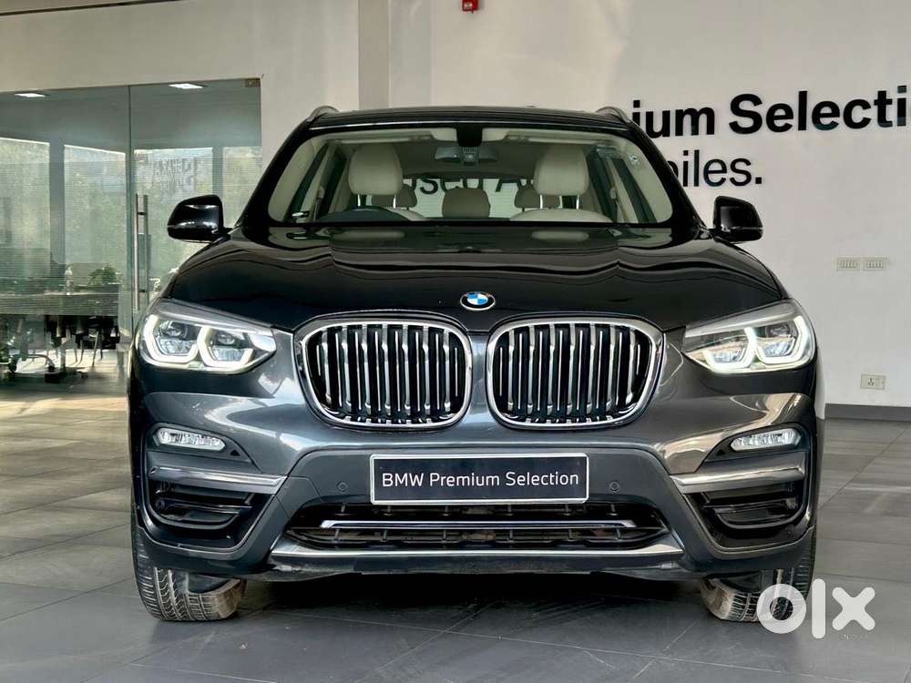 Bmw X3 X Drive 20d Luxury Line, 2019, Diesel