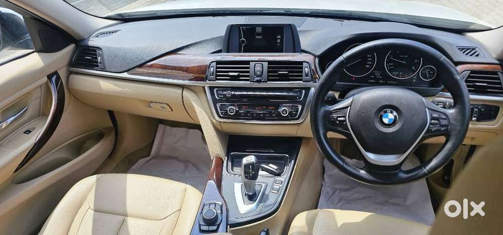 Bmw 3 Series 320d Sedan, 2014, Diesel