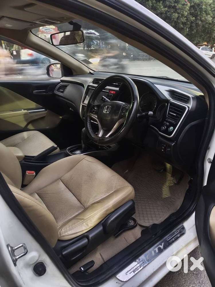 Honda City I Vtec Cvt Vx, 2016, Petrol