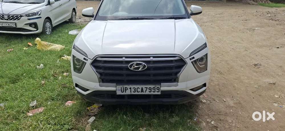 Hyundai Creta Diesel 2022