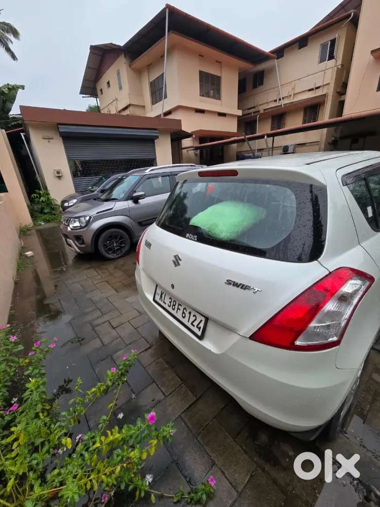Well Maitained Swift 1.2 Four Cylinder