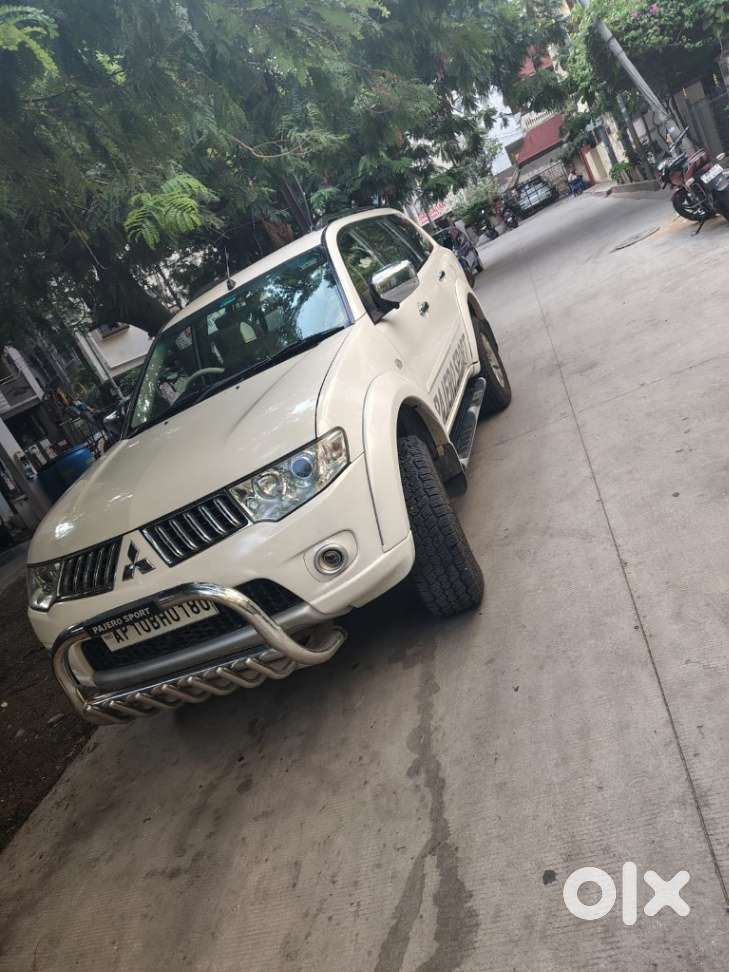 Mitsubishi Pajero Sport Select Plus, 2014, Diesel