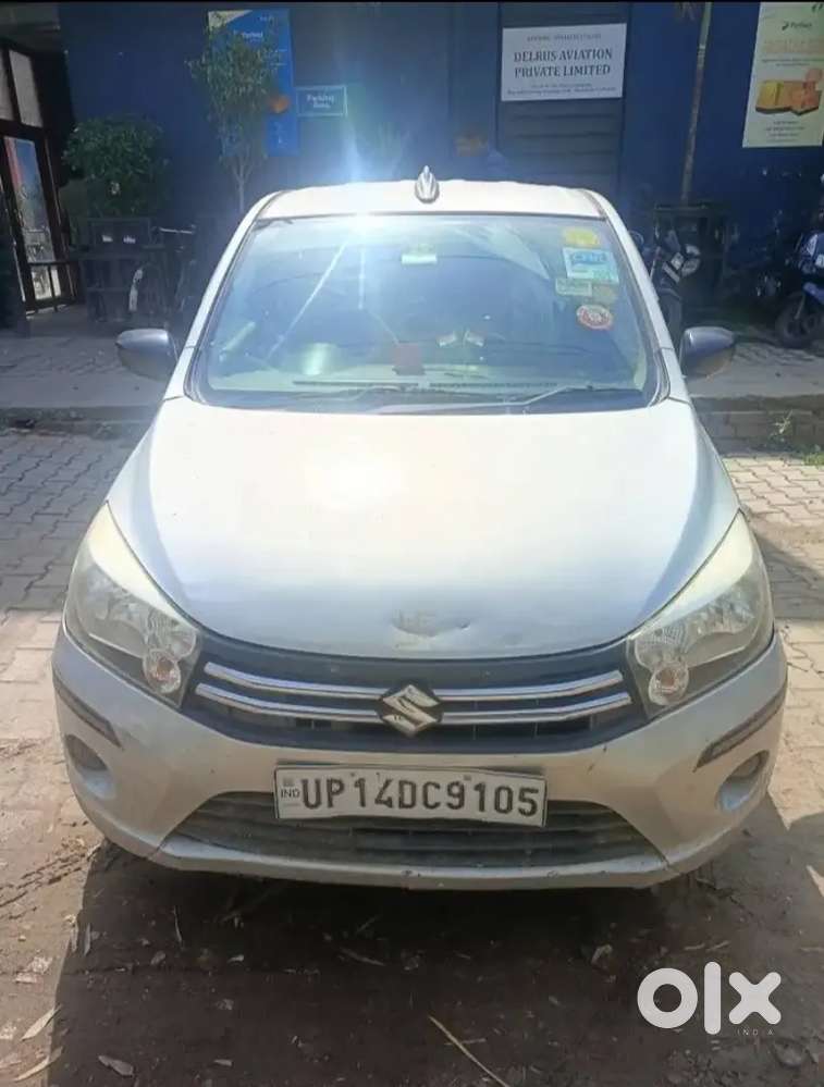 Maruti Suzuki Celerio 2017 Petrol + Cng Good Condition