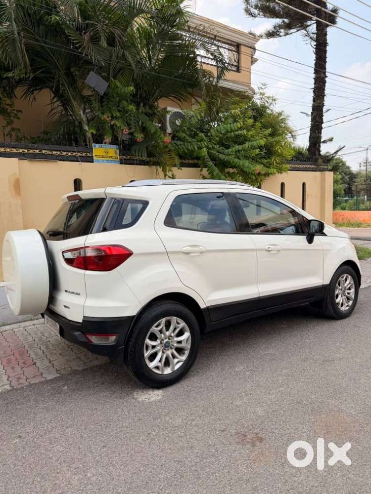Ford Ecosport 1.2 Titanium Plus Sports, 2014, Diesel