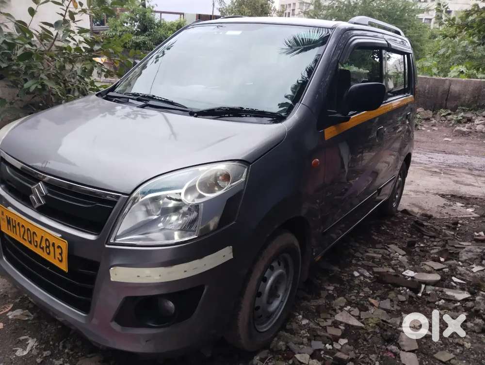 Maruti Suzuki Wagon R 2018 Year