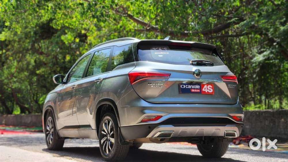 Mg Hector Plus 1.5 Sharp Dct, 2020, Petrol