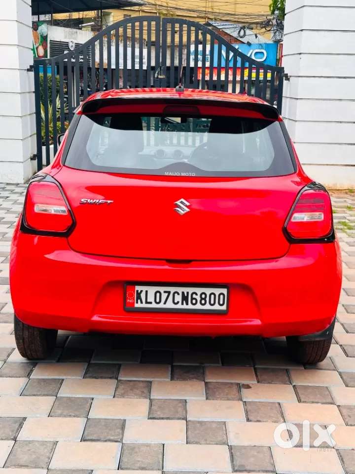 Maruti Suzuki Swift Amt Vxi, 2018, Petrol