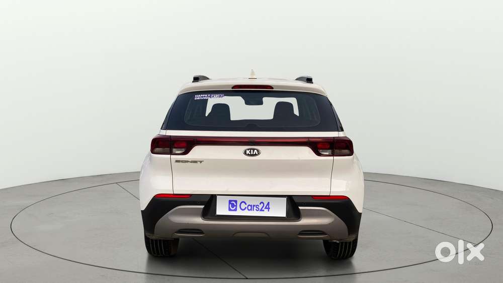 Kia Sonet 1.5 Htk Plus Diesel At, 2021, Diesel