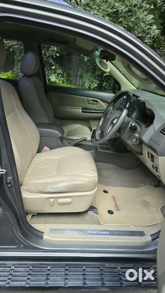 Toyota Fortuner, 2013, Diesel