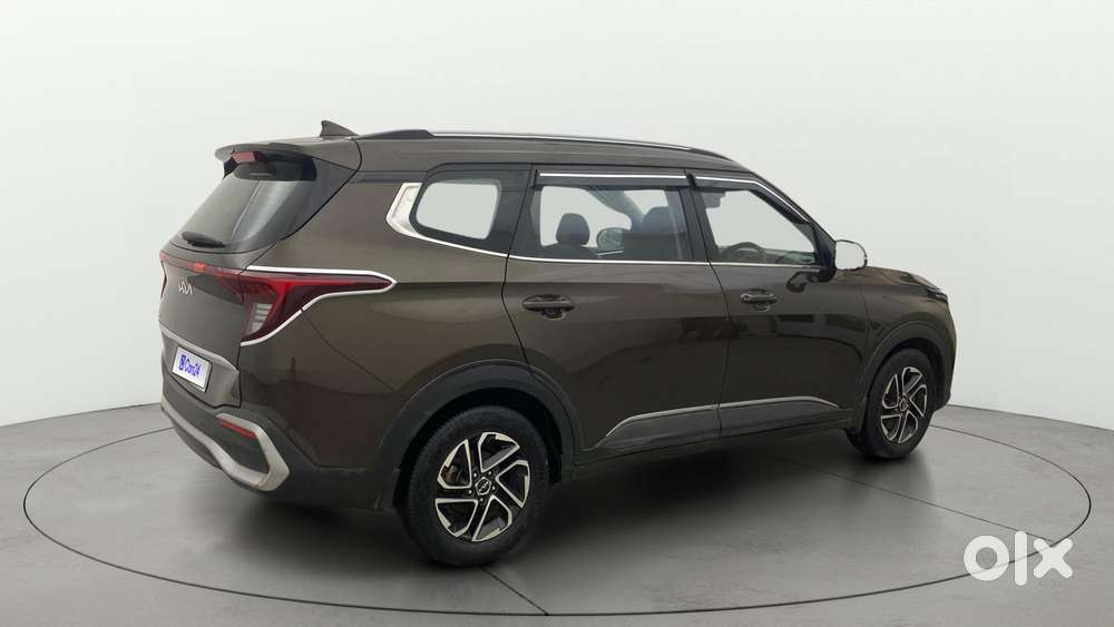 Kia Carens 1.5 Prestige Plus Diesel 7 Str Imt, 2022, Diesel