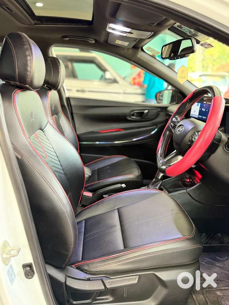 Hyundai I20 N Line N8 1.0 Turbo Dct, 2021, Petrol