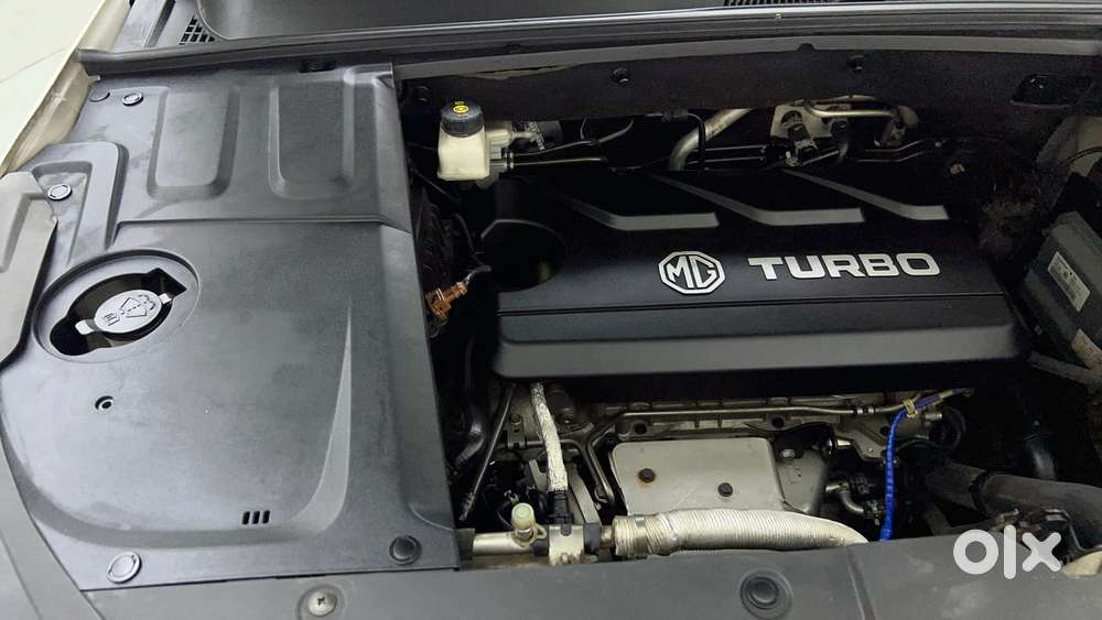 Mg Hector Plus 1.5 Sharp Dct, 2021, Petrol