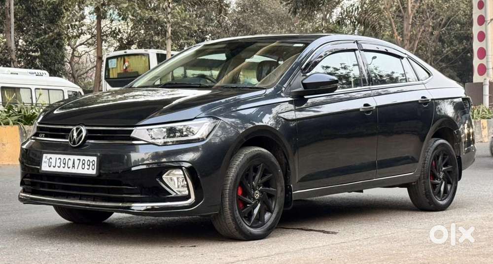 Volkswagen Virtus Gt Plus 1.5 Tsi Evo Dsg (electric Seats), 2023, Pe..