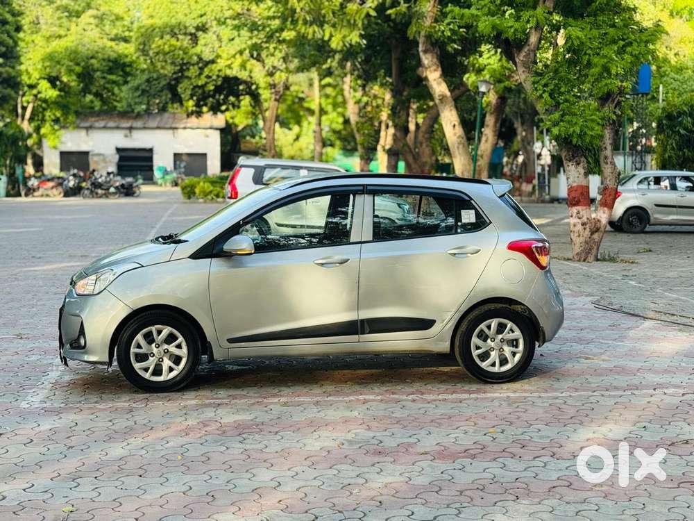 Hyundai Grand I10 Sportz Edition, 2019, Petrol