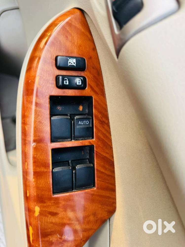 Toyota Innova 2.5 G (diesel) 7 Seater, 2015, Diesel