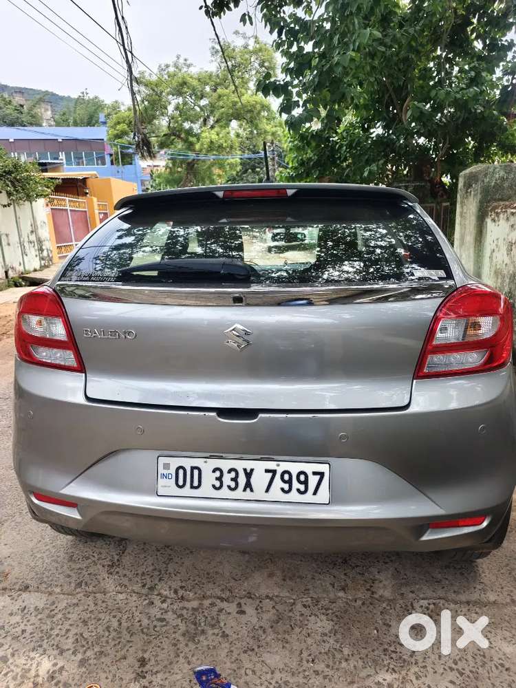 2nd Owner Maruti Baleno 1.2 Alpha 2019
