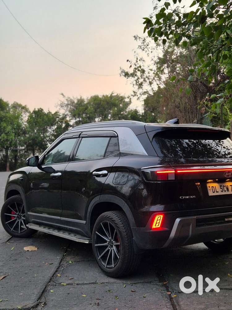 Hyundai Creta Facelift 2024