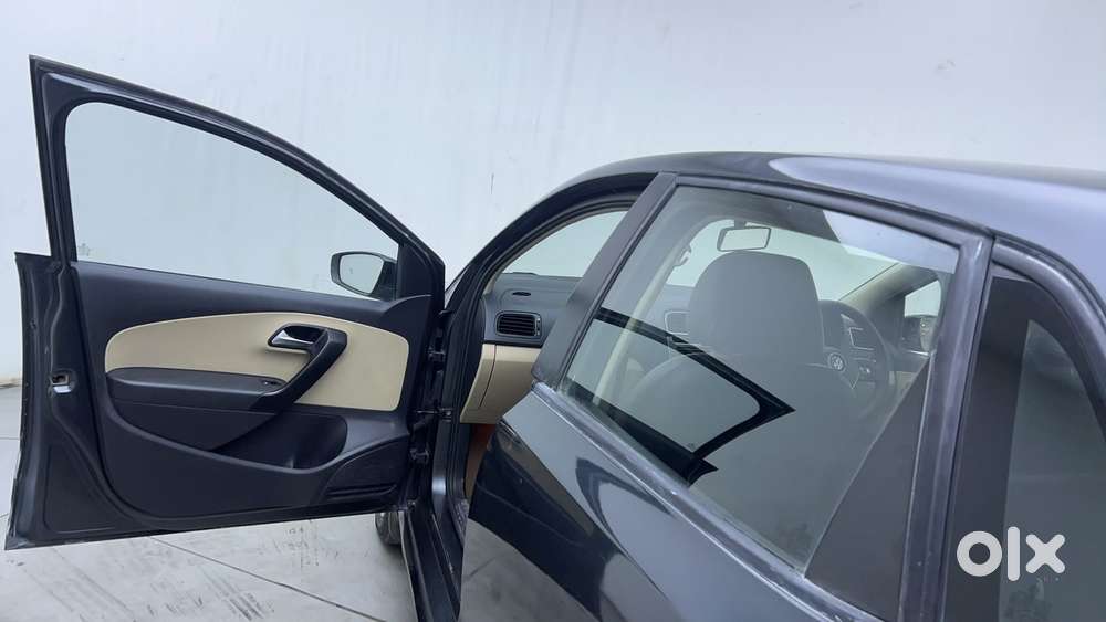 Volkswagen Polo 2009-2013 Petrol Highline 1.2l, 2017, Petrol