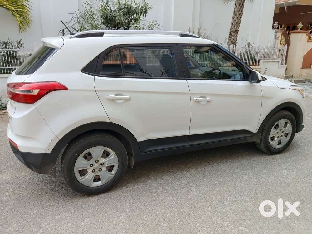 Hyundai Creta 1.4 E Plus Crdi, 2018, Diesel