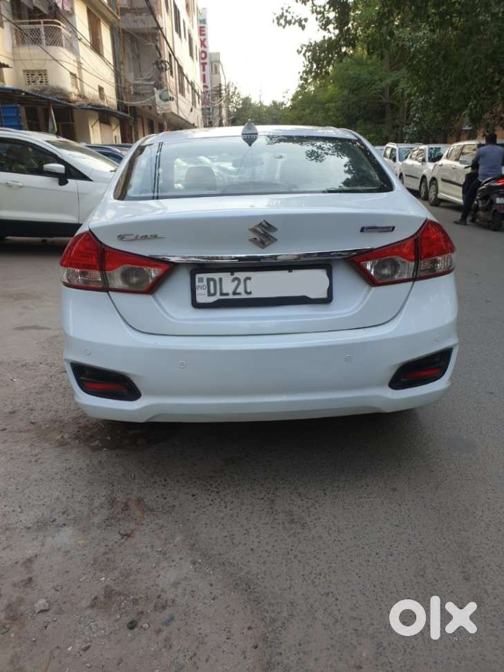 Maruti Suzuki Ciaz Zdi(o), 2018, Diesel